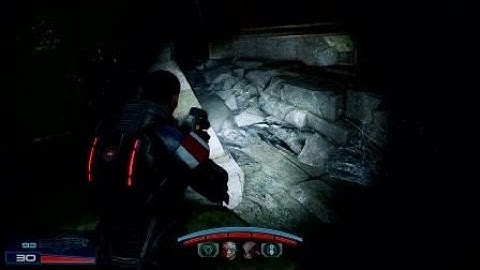 When the krogan name a thresher maw, you know you