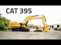 Seeing a CAT 395 and a 390 in the Same Day.. And a 306