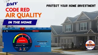 Breathe Easy: Mastering Air Quality & CODE RED Alerts in DC Metro with Brenda Douglas