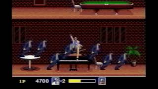 Michael Jacksons Moonwalker Sega Genesis Ost - Turnin Me Off
