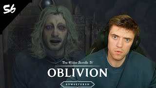 Building The Staff of Sheogorath - The Elder Scrolls IV Oblivion Remastered - Part 56