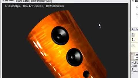 Proceedural Geometry for Real Time Graphics