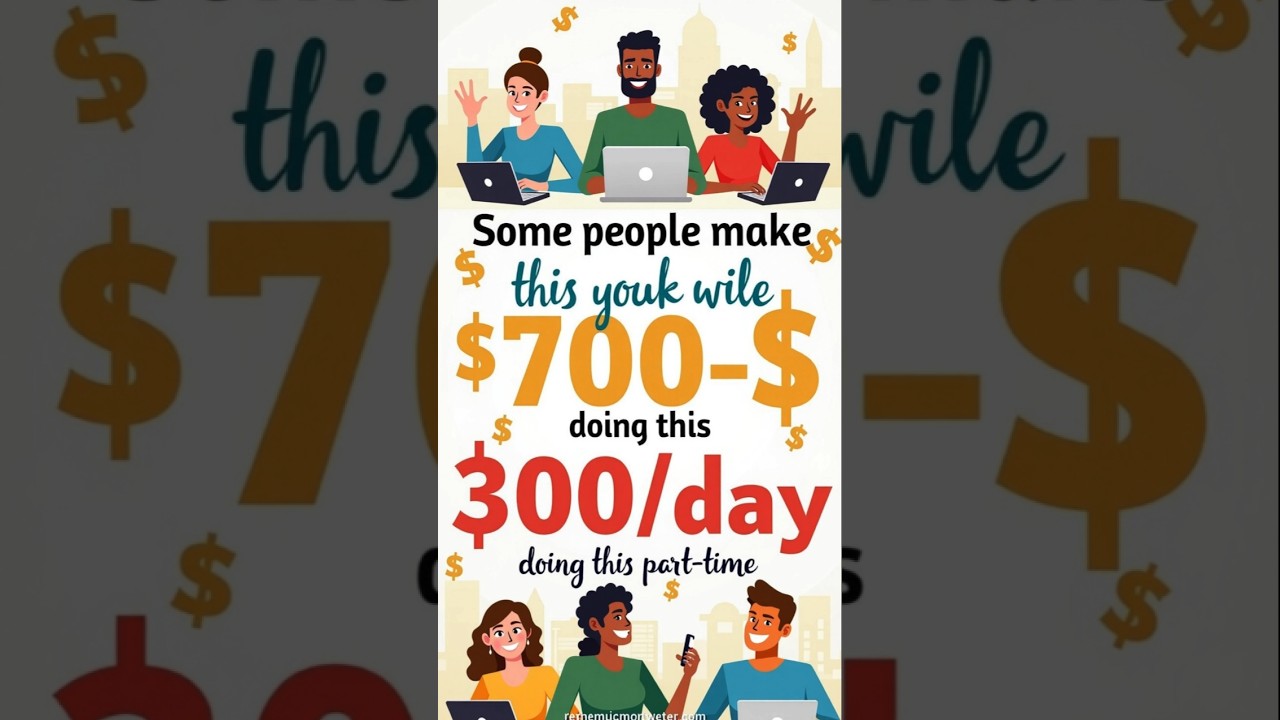 Make Money Online Just by Typing Words | Writing Jobs 2025 