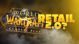 FREE WoW Classic+ Thumbnail 🎨 | Editable PSD!