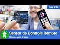 Sensor de Controle Remoto