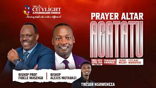 🔴FOURSQUARE TVI AGATATU| WITH BISHOP. PROF FIDELE MASENGO & BISHOP ALEXIS MUTABAZI 29 APRIL 2026