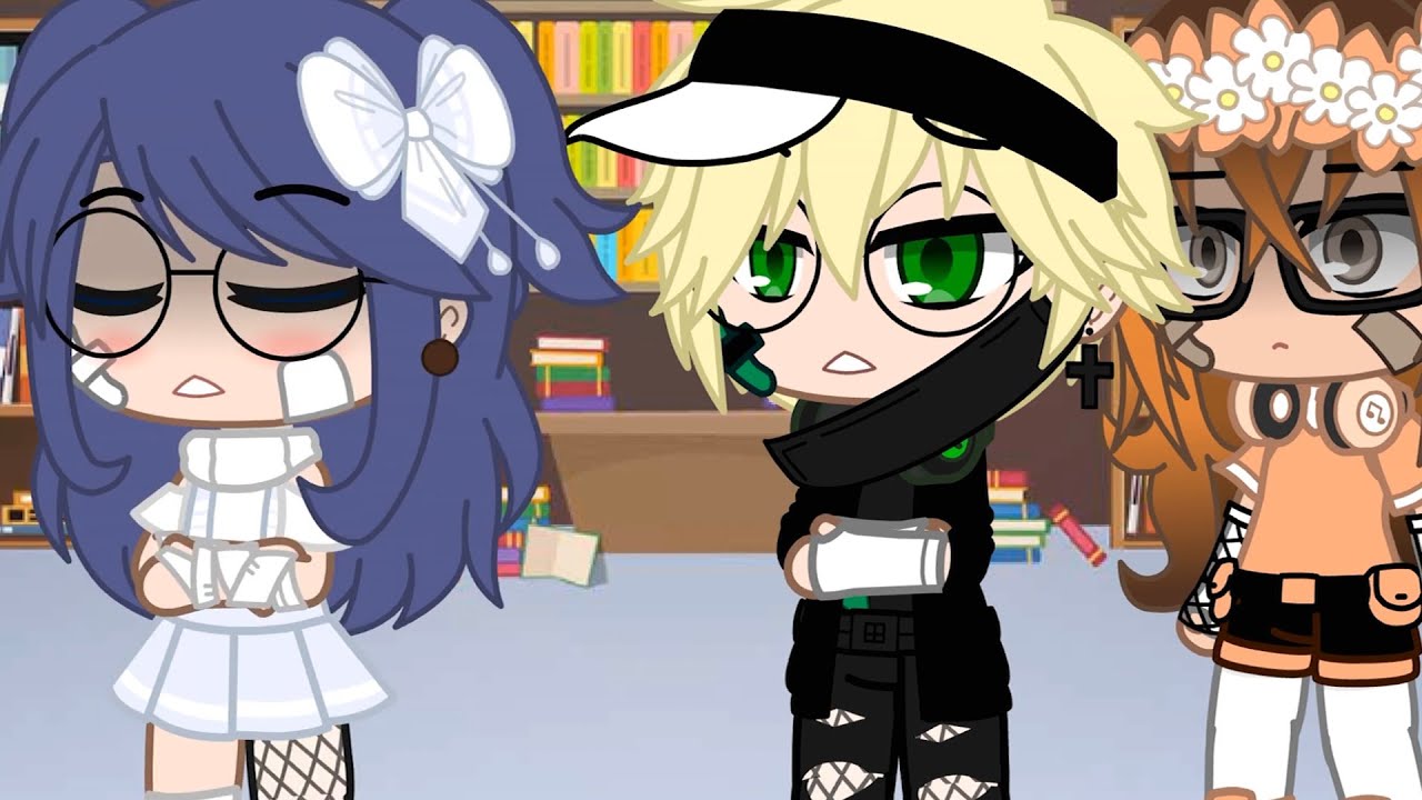 Top 18 That Is a Fake Smile Meme || Gacha Life & Gacha Club