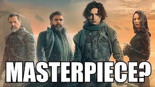 Cinematic Masterpiece? | Dune 2021 Review