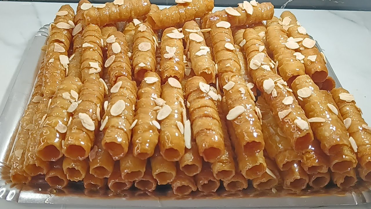 زلابيه القصبه من معسلات👌 زمان حلوه سهله مقرمشه وجد سريعه بمذاق ولا اروع زائد ثمن البيع💰💰💰💰💰