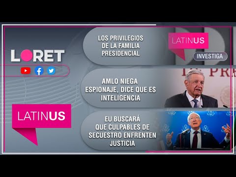 Loret en Latinus: 10 de marzo