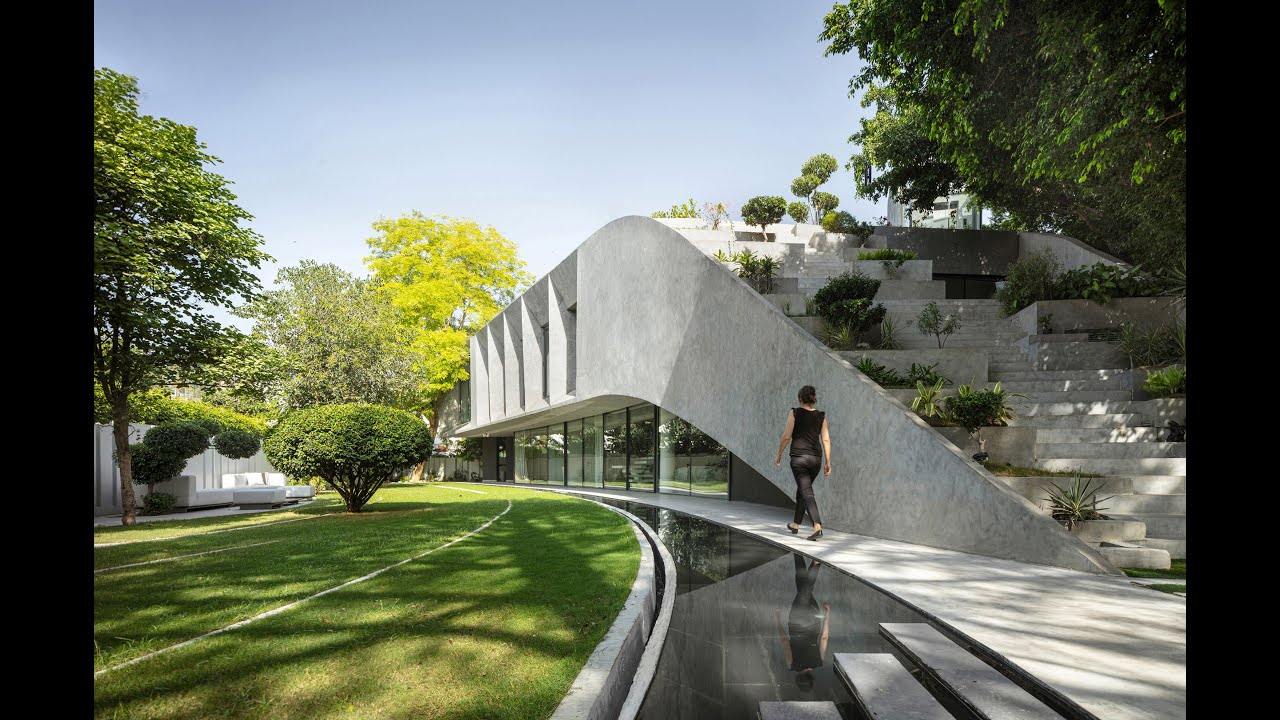 VILLA KD 45 by Studio Symbiosis