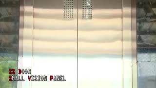 Accord Elevators,  Passenger lift, stainless steel finish, Ss lift, automatic door lifts