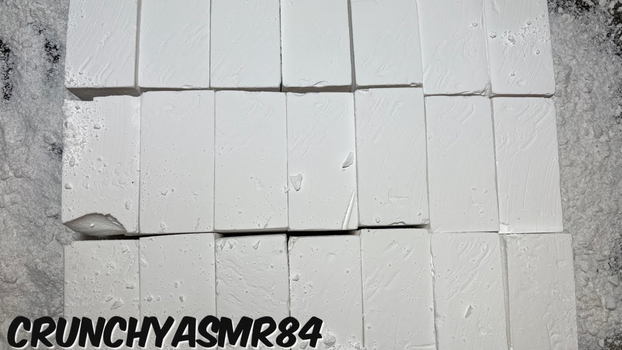 20 Soft & Buttery Fresh Blocks | Oddly Satisfying | ASMR | Sleep Aid