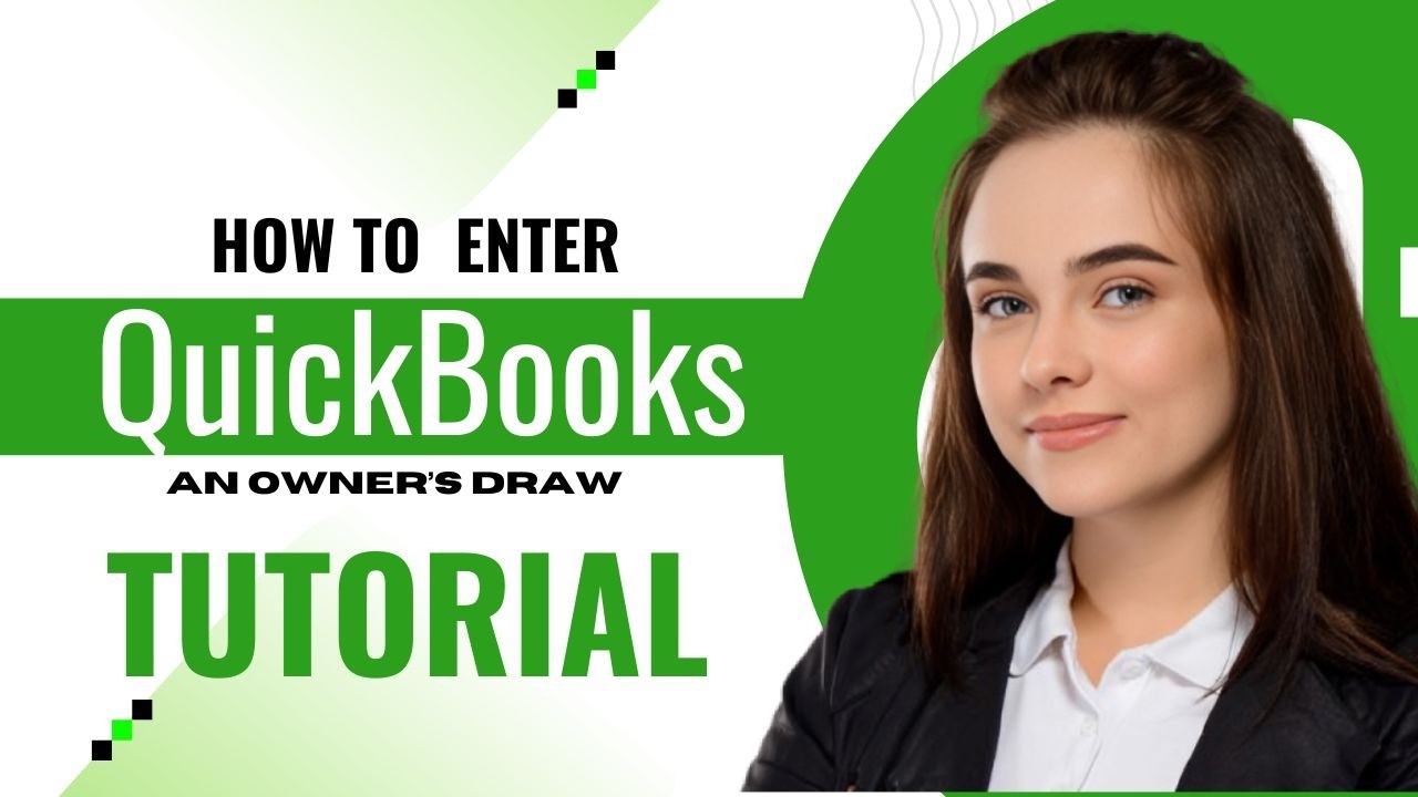 How to Enter an Owner’s Draw in QuickBooks Online (2026 Tutorial)