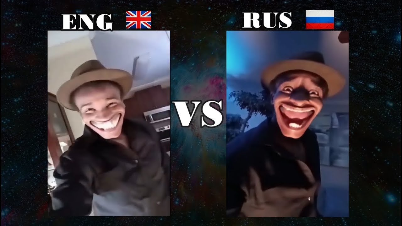 Shake my hand come on boy ENG and RUS