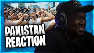 D-Block Europe - Pakistan ft. Clavish  (REACTION) Resimi