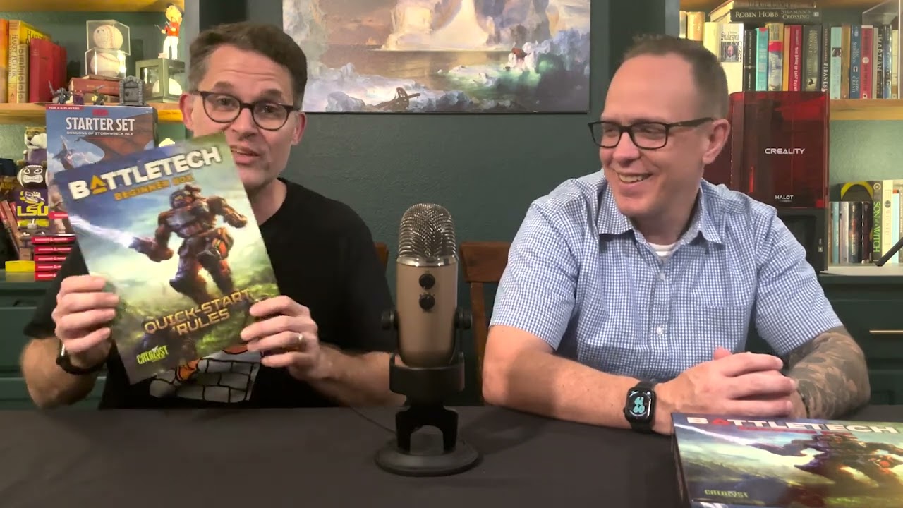 Battletech ビギナーボックス レビュー : r/boardgames