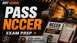 NCCER Heavy Equipment Operator Certification: What’s on the Test & How to Pass