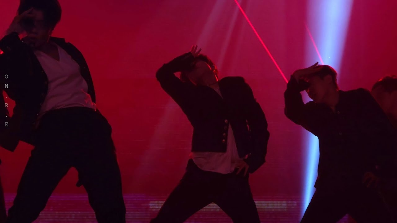 250601 Anti Hero _ THE MAP:STRANGER’S PATH  #ONF #온앤오프 #유토