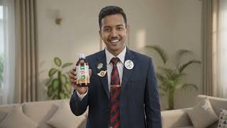 IMC Herbal Fever Guard Syrup — Nature's Powerful Defence Against Fever
