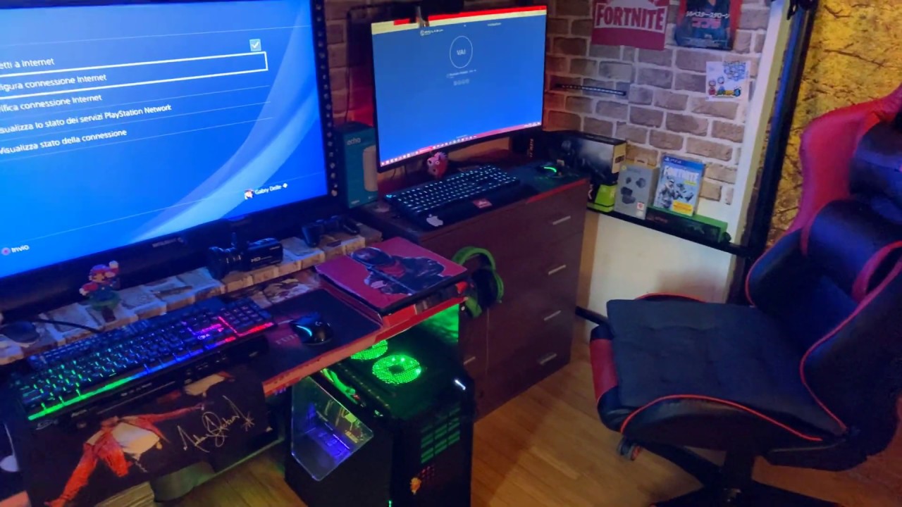 COME DIMINUIRE il PING e AUMENTARE gli FPS su PS4/PC! (SPEED TEST