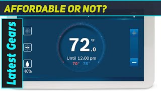 Bosch BCC100 Thermostat: Smartest Thermostat?