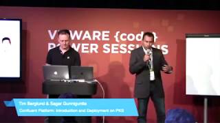 Tim Berglund - Confluent Platform: Introduction and Deployment on PKS