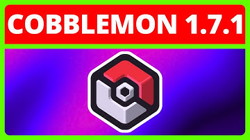 How To Download And Install Cobblemon 1.7.1 For Minecraft | Minecraft Pokémon Mod