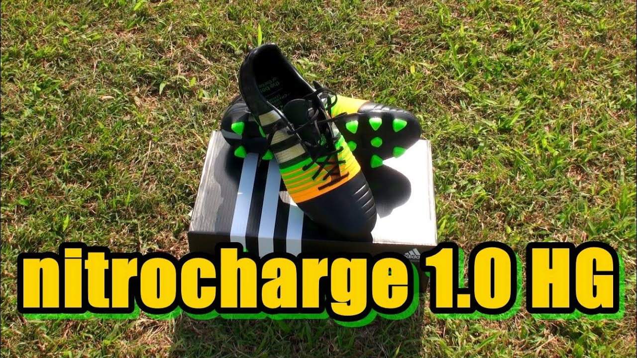 【新品未使用・タグ付属】ナイトロチャージ1.0 トップモデル YouTube