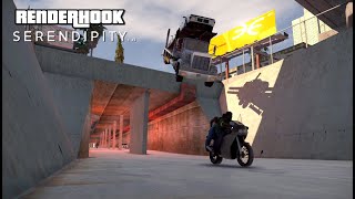 GTA SA Remastered with MODS - Just Business (Gameplay) screenshot 5