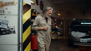 Best passenger protection with WIX Filters – meet Joe, the mechanic.