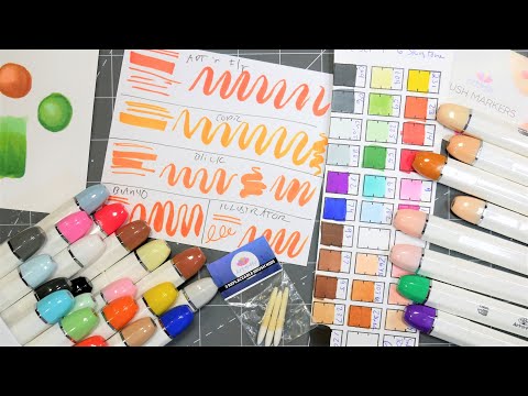 Mastering Alcohol Ink Marker Art: A Complete Guide - Christine Britton