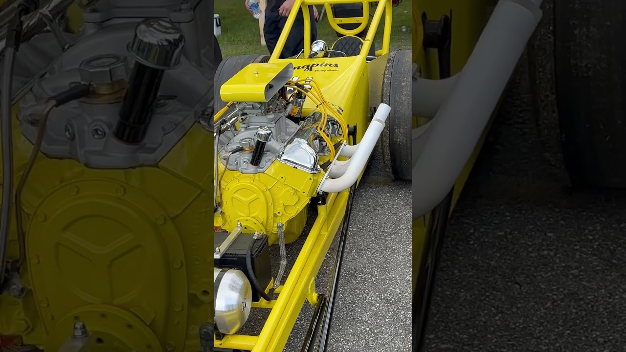 Old school dragster!!! 