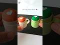 DIY Latte paper Fidget Clicker ☕🩷🍵 Matcha
