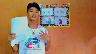 "AIR IN THE STOMACH" (performance task in NSTP/LTS)