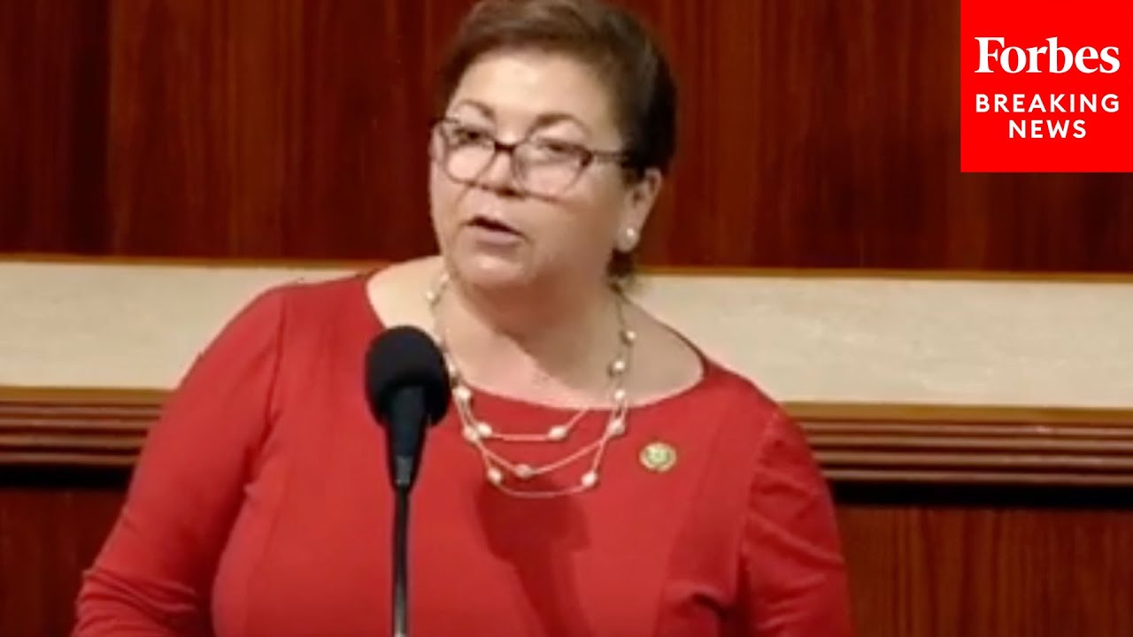 'Out Of 1950s McCarthyism': Linda Sánchez Calls Out 'Very Troubling' GOP Amendment In NDAA