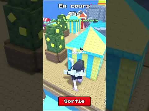 POV : DES ANIMAUX EN CHALEUR SUR ROBLOX .. #roblox #france #shorts #short #drôle #animaux