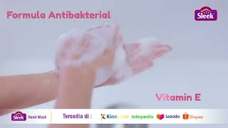 TVC - Rajin Cuci Tangan dengan Sleek Handwash