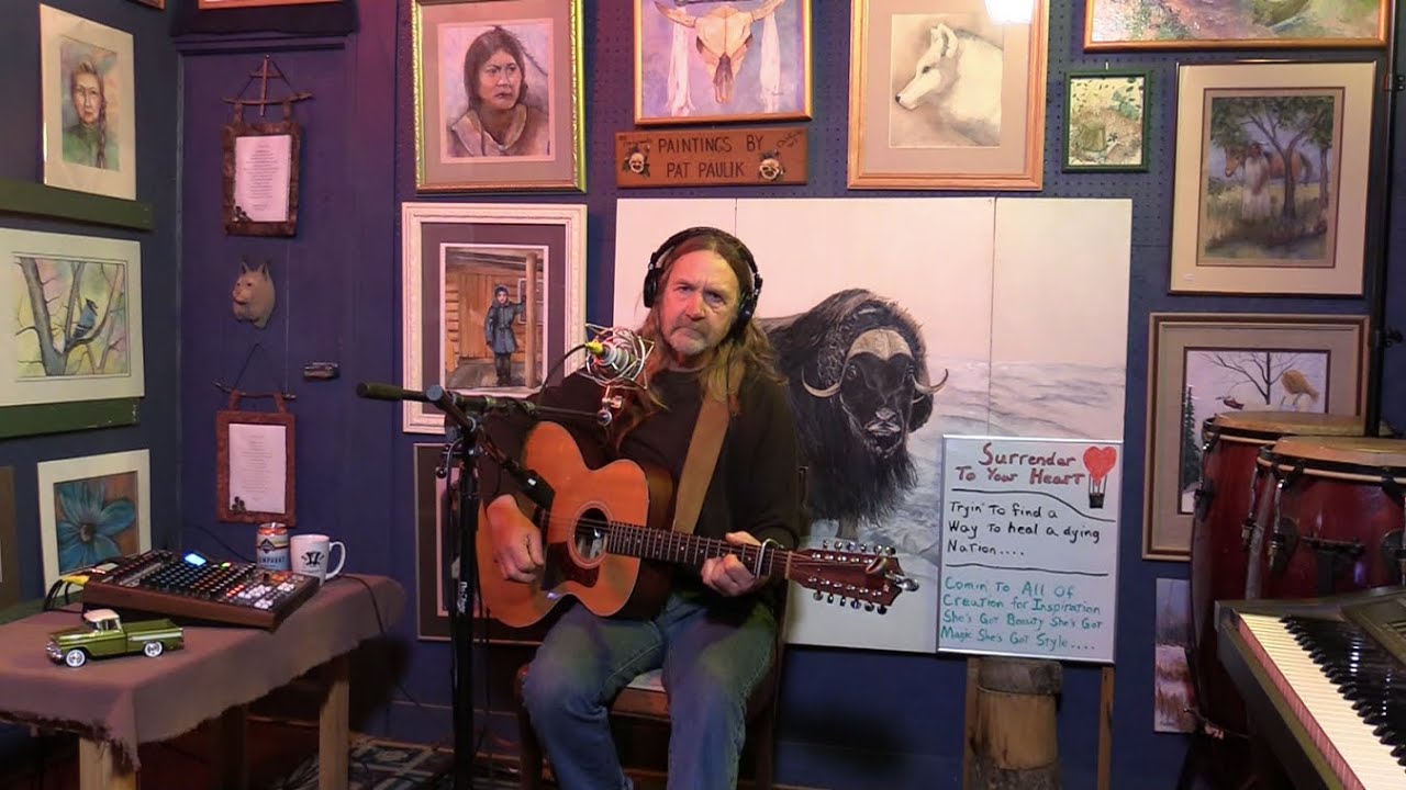 Surrender To Your Heart - Joe Paulik