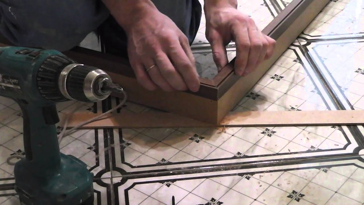 Установка межкомнатных дверей. Все детали в подробностях. ч.1