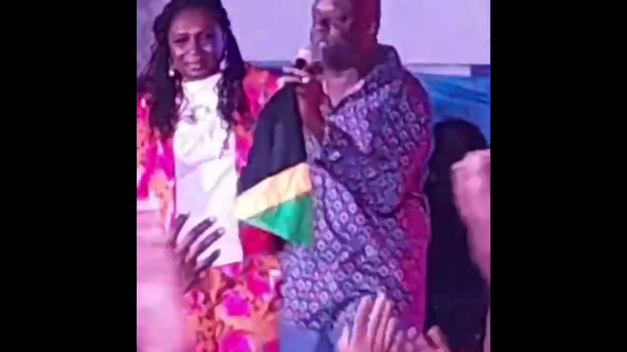 Dennis Chin in Concert- KnoxCollege Jamaica 2024