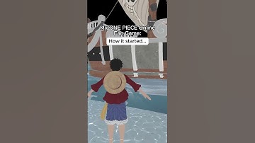 Swammys ONE PIECE Game In 2024