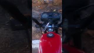 Primeira Moto Cg 83 Paguei 900.