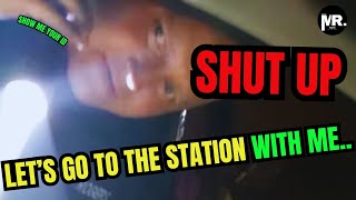 Cops Shut Down by Citizens Who Know ID Refusal Law