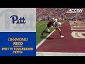 Pitt's Mason Heintschel &amp; Desmond Reid Hook Up For Pretty TD
