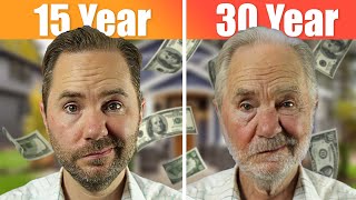 15 Year VS 30 Year Mortgage & Why I Choose Neither