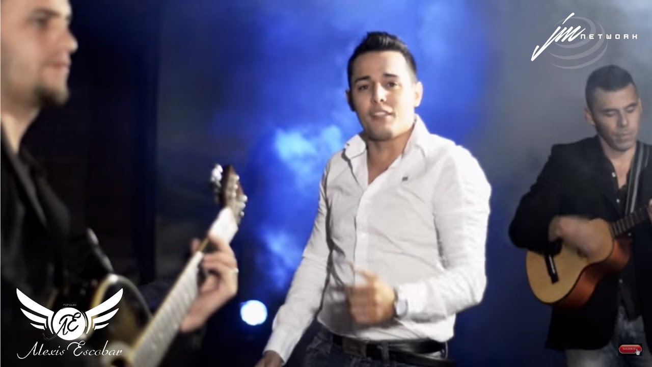 Alexis Escobar - Déjenme Quieto (Video Oficial)