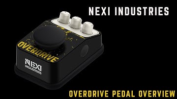 NEXI Overdrive Overview