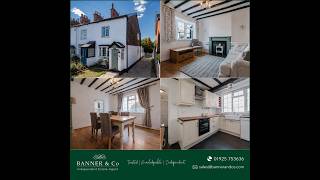 Rose Cottage, Star Lane, Lymm, WA13 9LN     o.i.r.o £375,000     3 Bedroom End of Terrace House