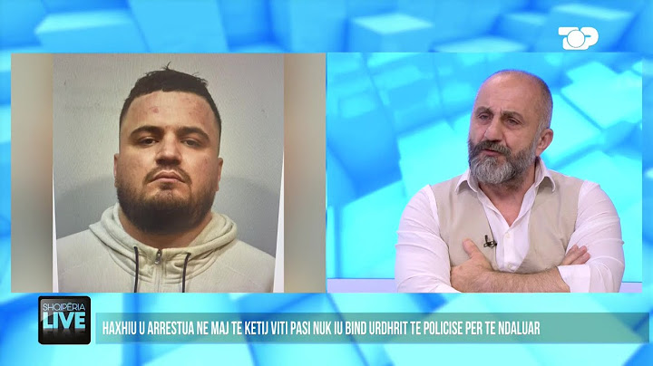Detaje nga 6 vrasjet e Laert Haxhiut, gazetari zbardh ngjarjet - Shqipëria Live